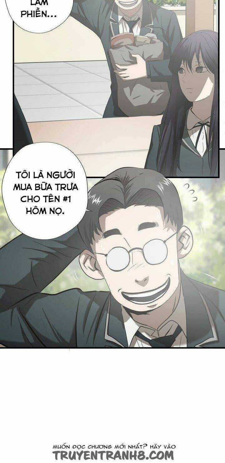 Kẻ Bị Ruồng Bỏ Chapter 45 trang 43