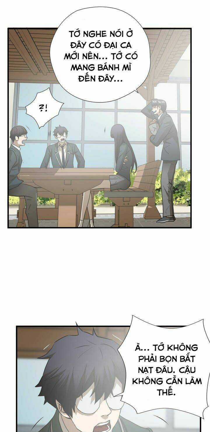 Kẻ Bị Ruồng Bỏ Chapter 45 trang 44