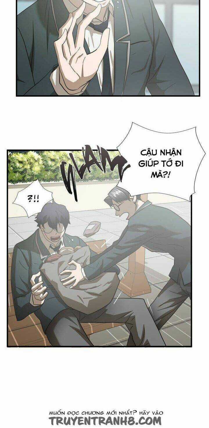 Kẻ Bị Ruồng Bỏ Chapter 45 trang 45