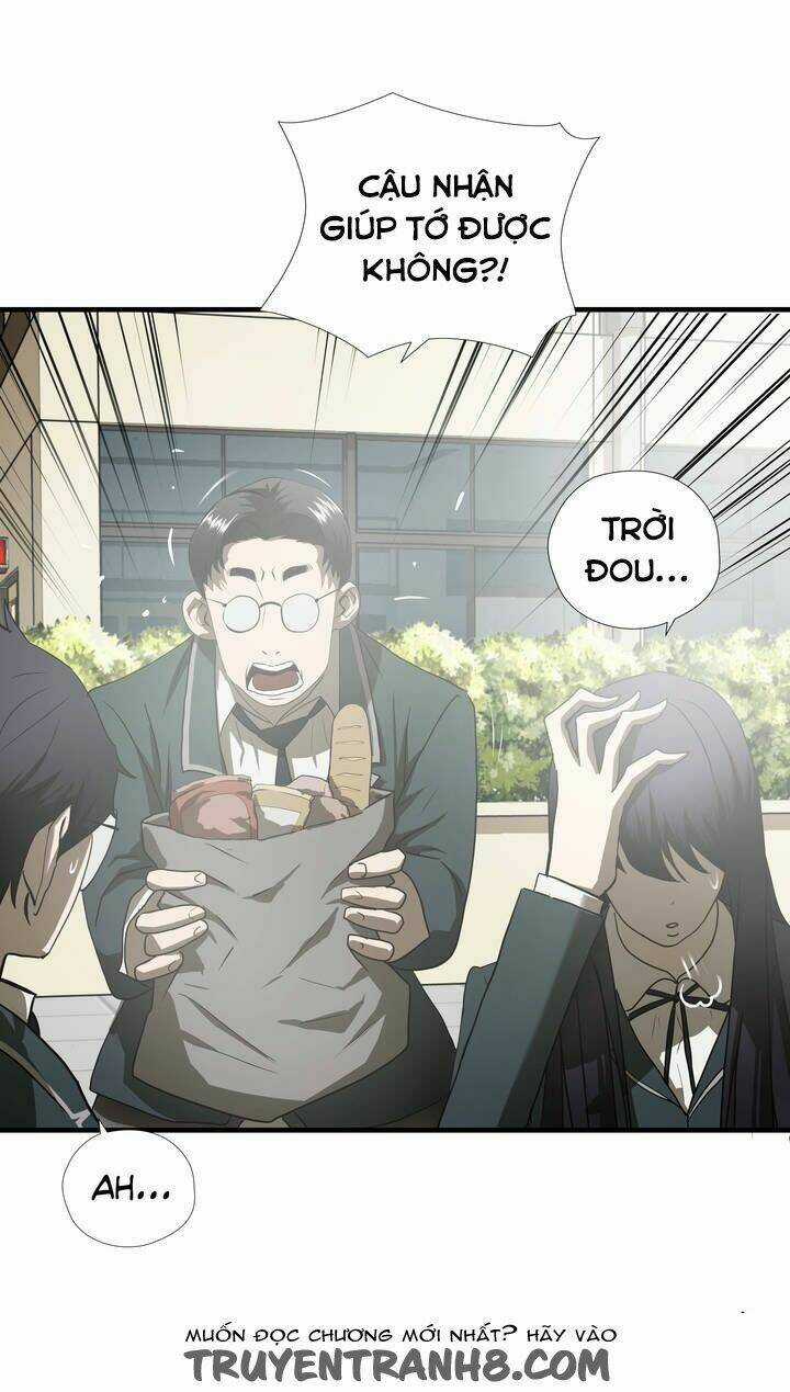 Kẻ Bị Ruồng Bỏ Chapter 45 trang 49