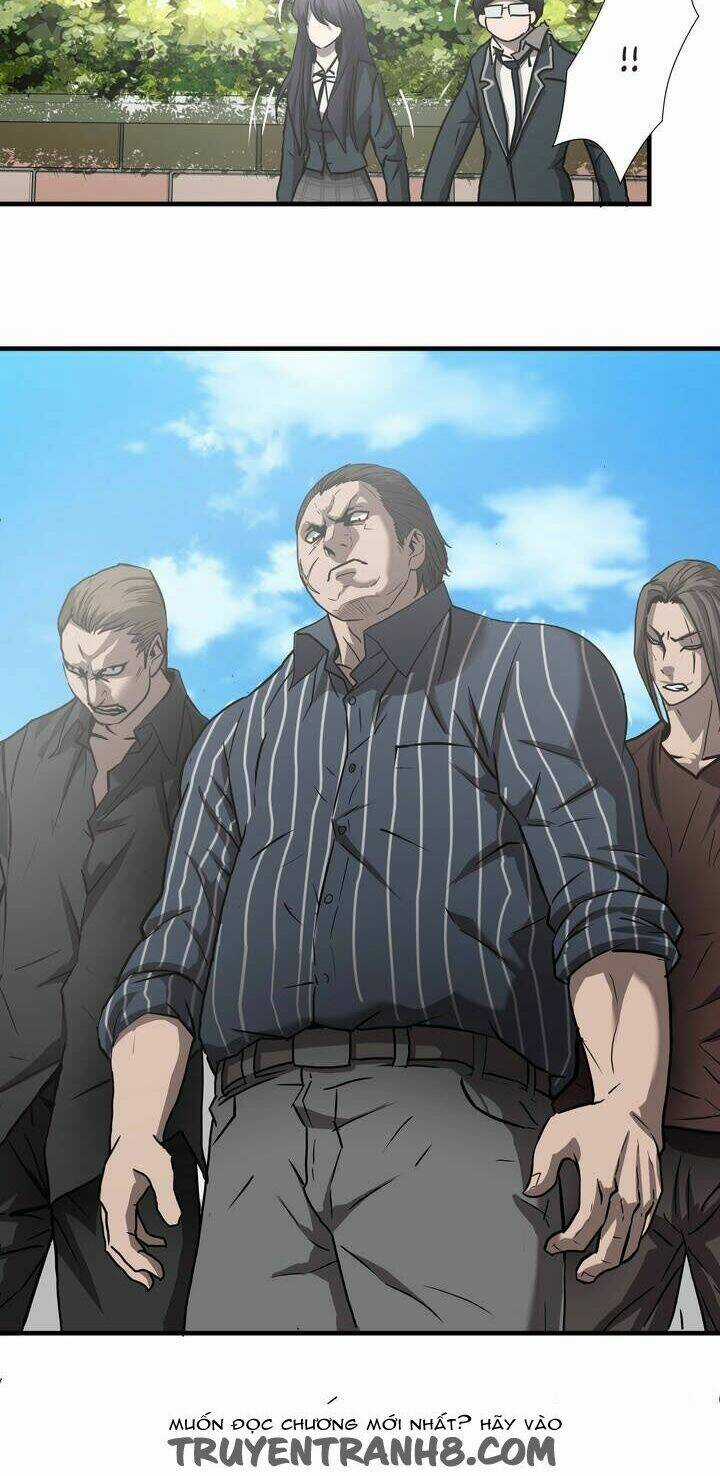 Kẻ Bị Ruồng Bỏ Chapter 45 trang 5