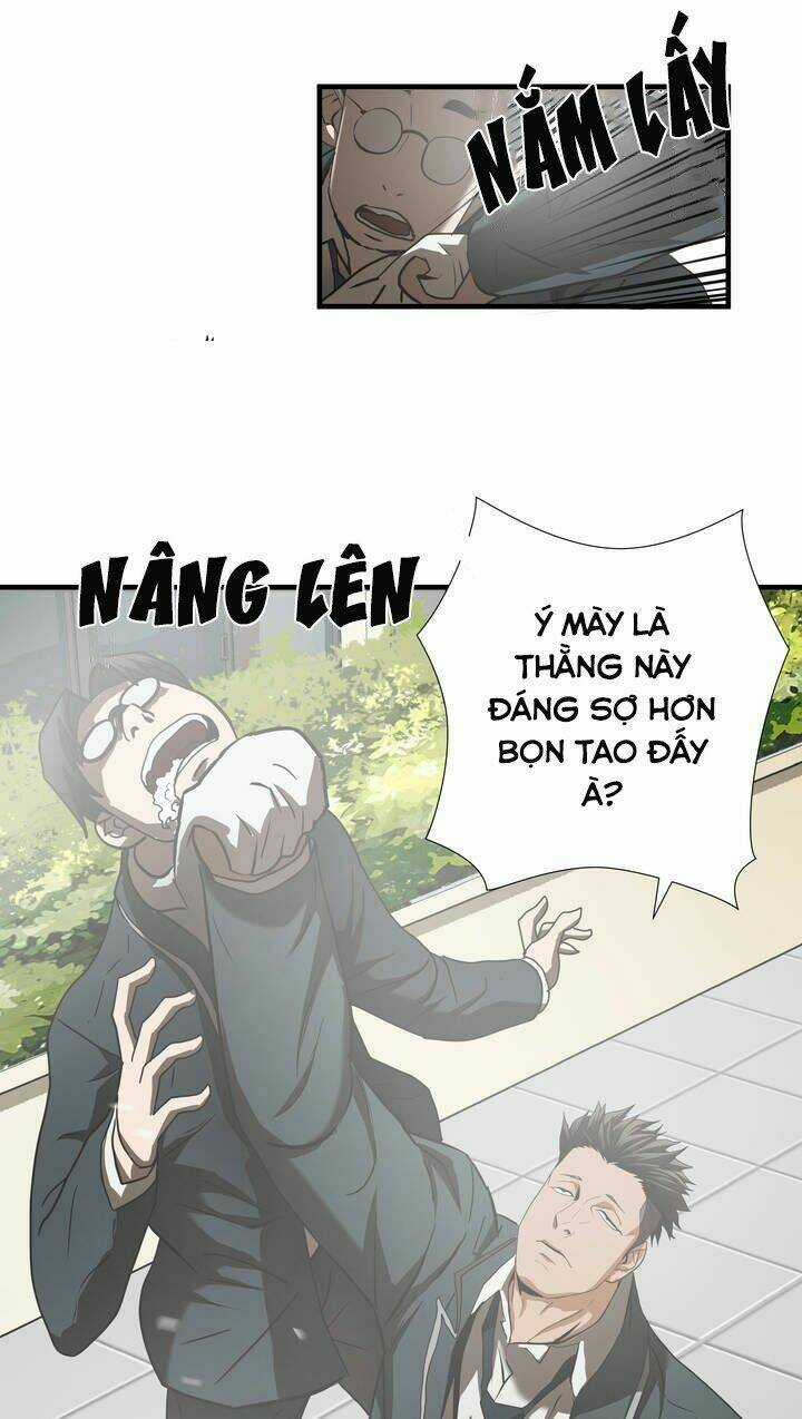 Kẻ Bị Ruồng Bỏ Chapter 45 trang 50