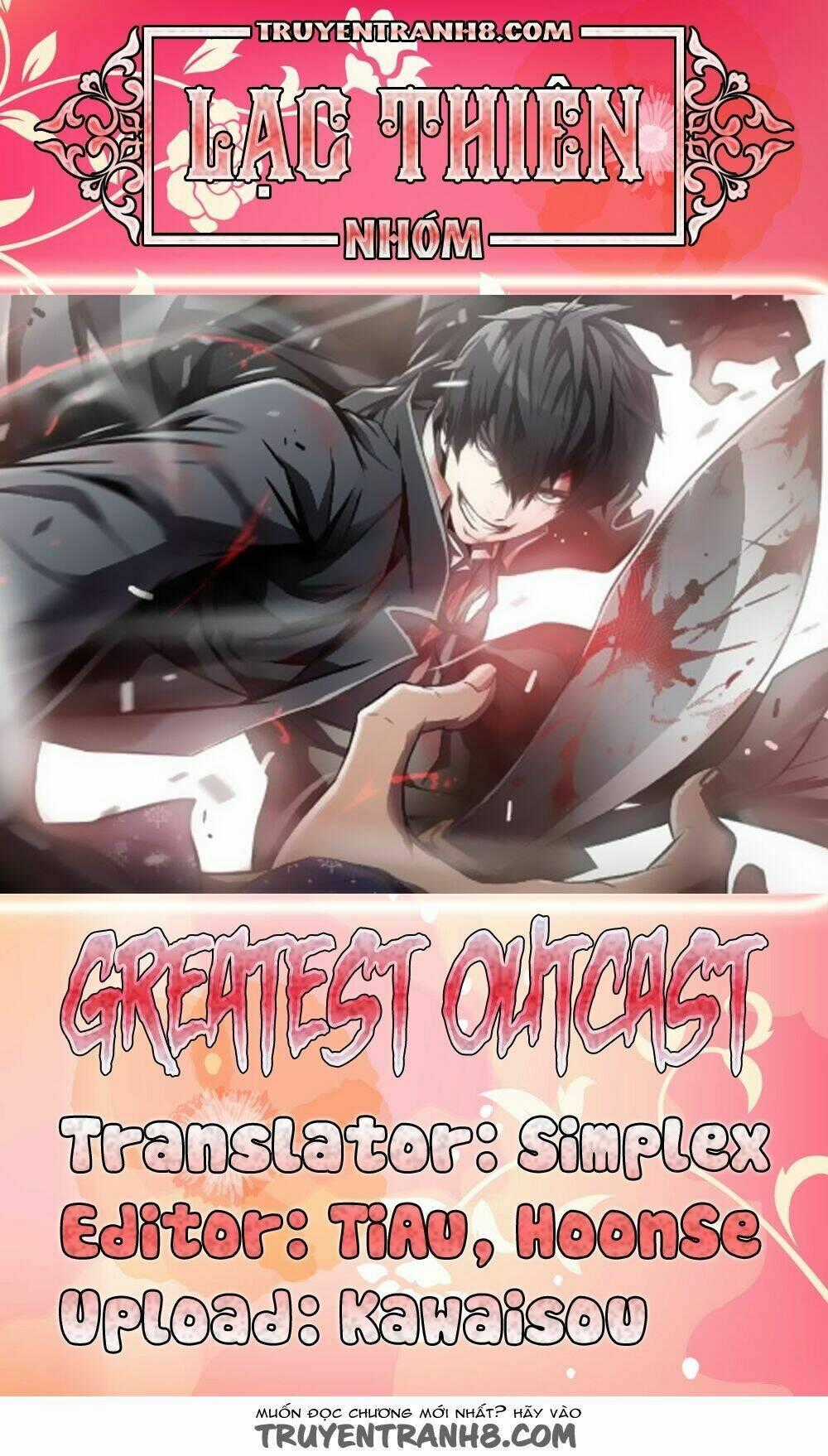 Kẻ Bị Ruồng Bỏ Chapter 45 trang 53