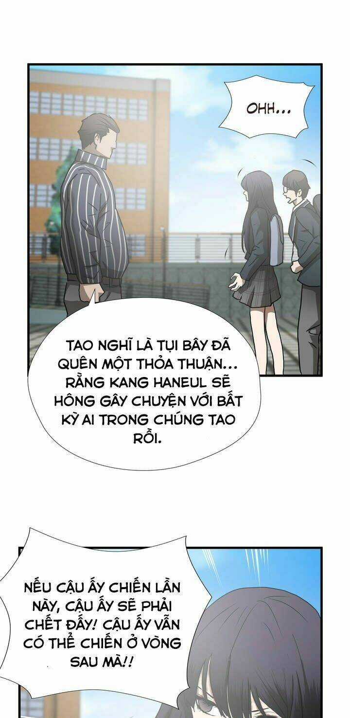 Kẻ Bị Ruồng Bỏ Chapter 45 trang 6