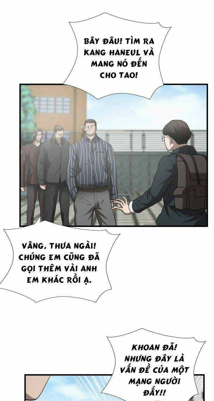 Kẻ Bị Ruồng Bỏ Chapter 45 trang 8
