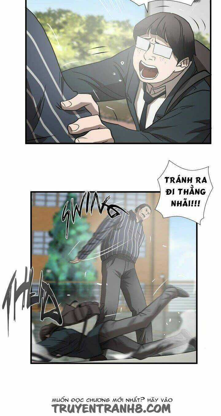 Kẻ Bị Ruồng Bỏ Chapter 45 trang 9