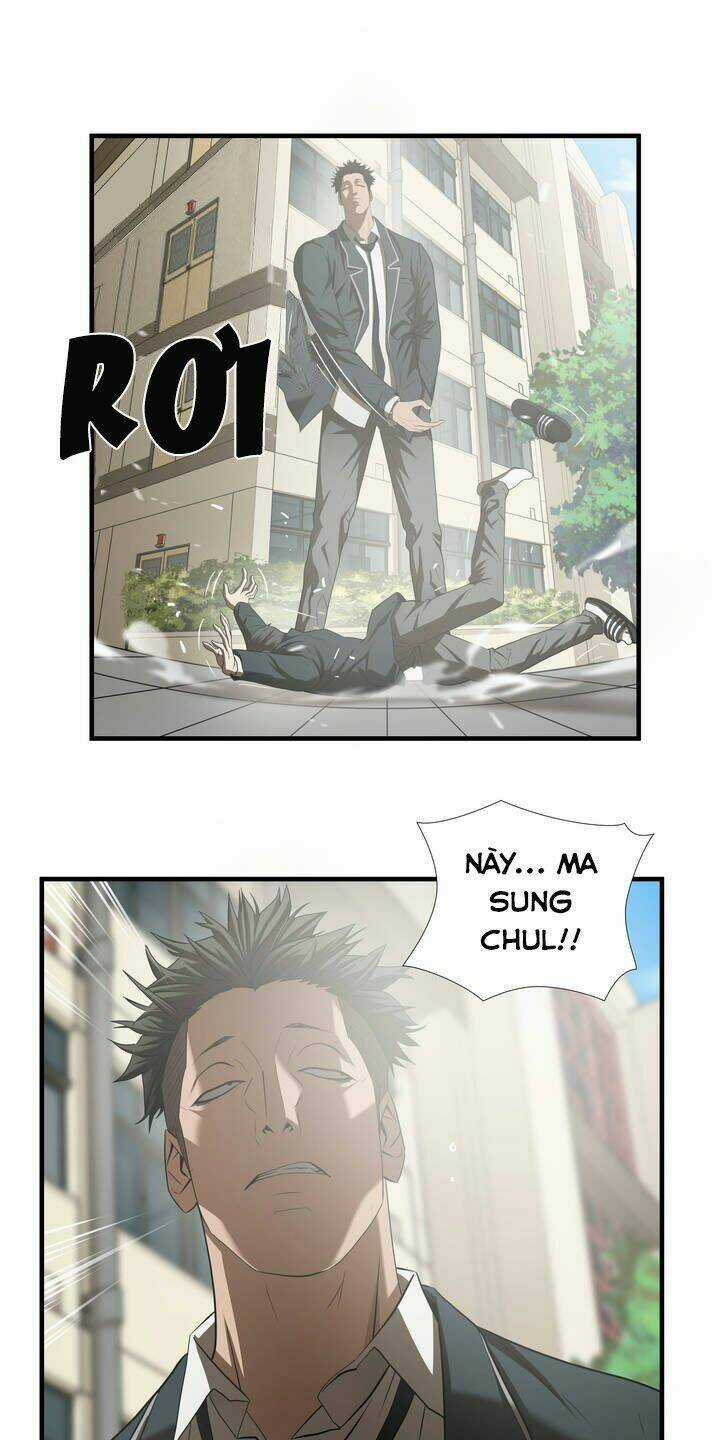 Kẻ Bị Ruồng Bỏ Chapter 46 trang 12