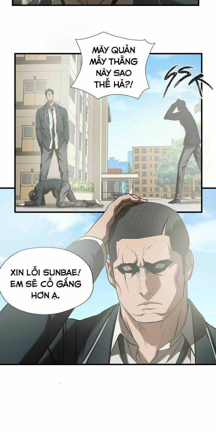 Kẻ Bị Ruồng Bỏ Chapter 46 trang 13