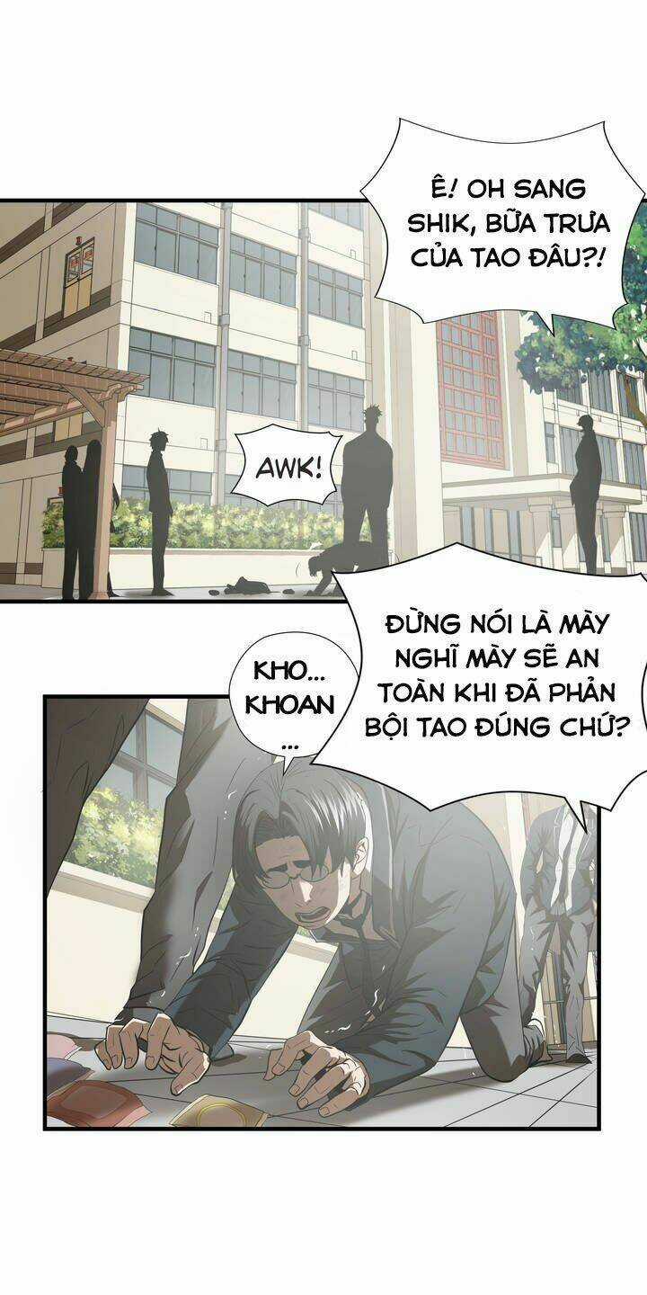 Kẻ Bị Ruồng Bỏ Chapter 46 trang 14