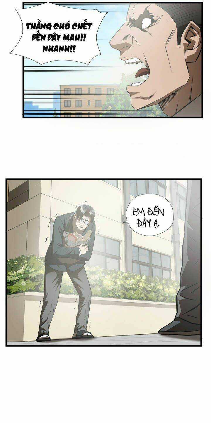 Kẻ Bị Ruồng Bỏ Chapter 46 trang 15