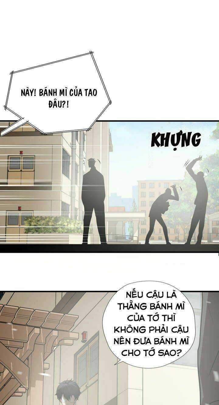 Kẻ Bị Ruồng Bỏ Chapter 46 trang 18