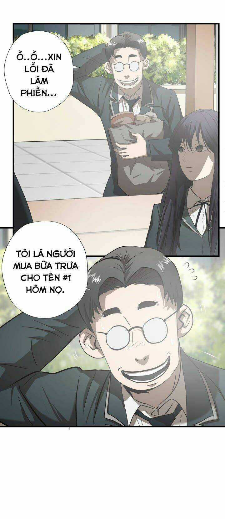 Kẻ Bị Ruồng Bỏ Chapter 46 trang 2