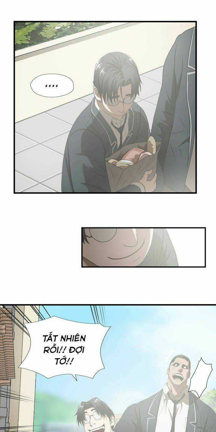 Kẻ Bị Ruồng Bỏ Chapter 46 trang 20