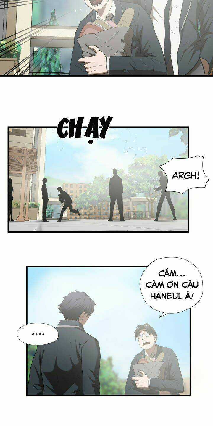 Kẻ Bị Ruồng Bỏ Chapter 46 trang 21