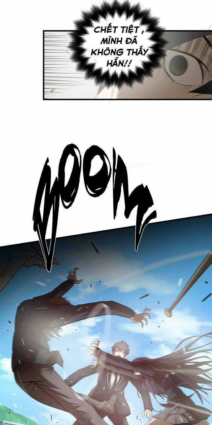 Kẻ Bị Ruồng Bỏ Chapter 46 trang 25