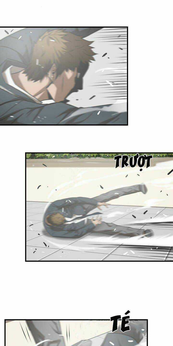 Kẻ Bị Ruồng Bỏ Chapter 46 trang 27