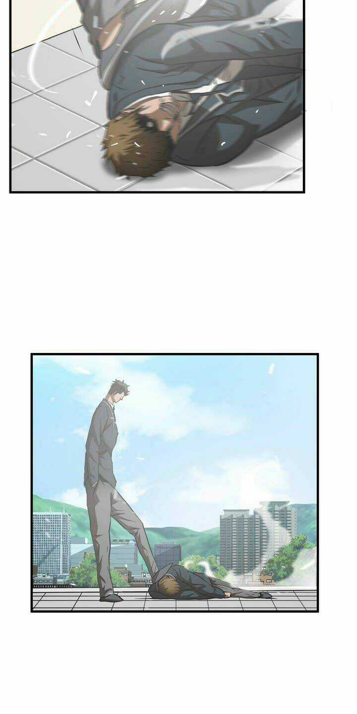 Kẻ Bị Ruồng Bỏ Chapter 46 trang 28