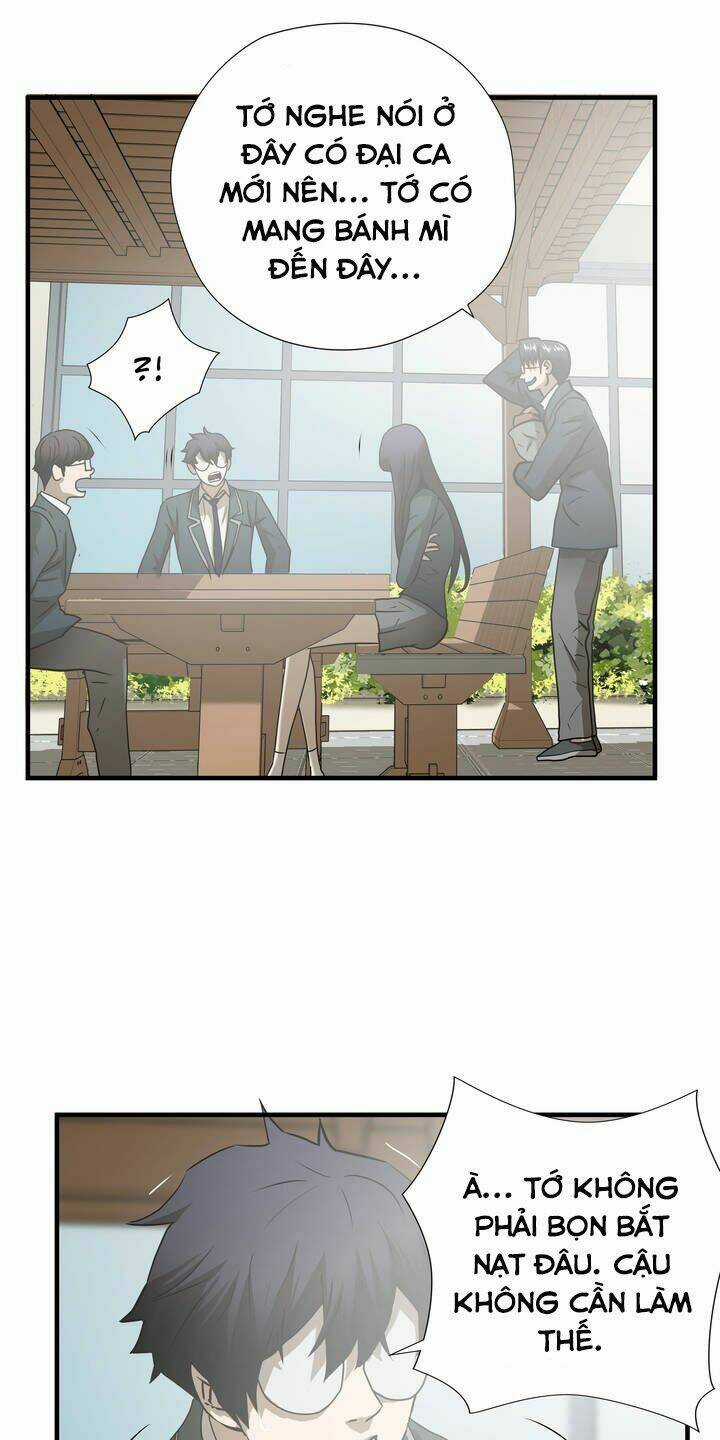 Kẻ Bị Ruồng Bỏ Chapter 46 trang 3