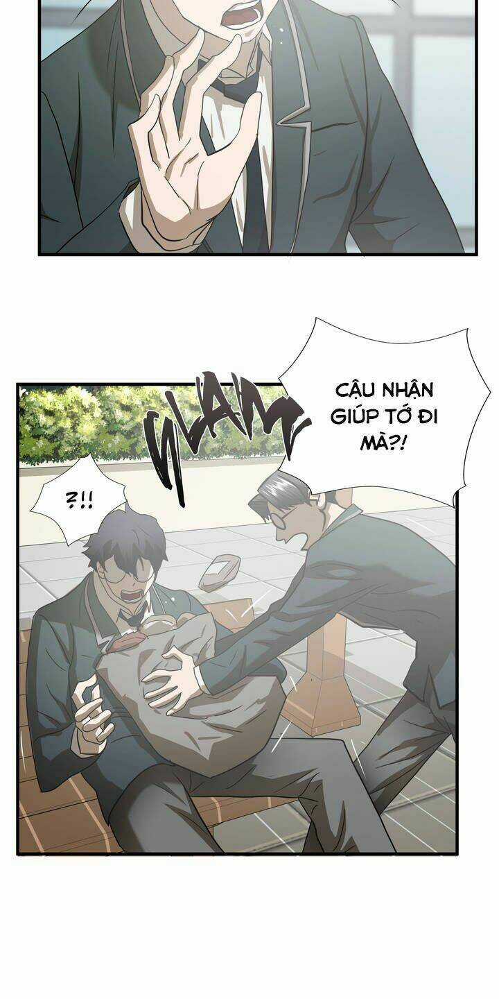 Kẻ Bị Ruồng Bỏ Chapter 46 trang 4