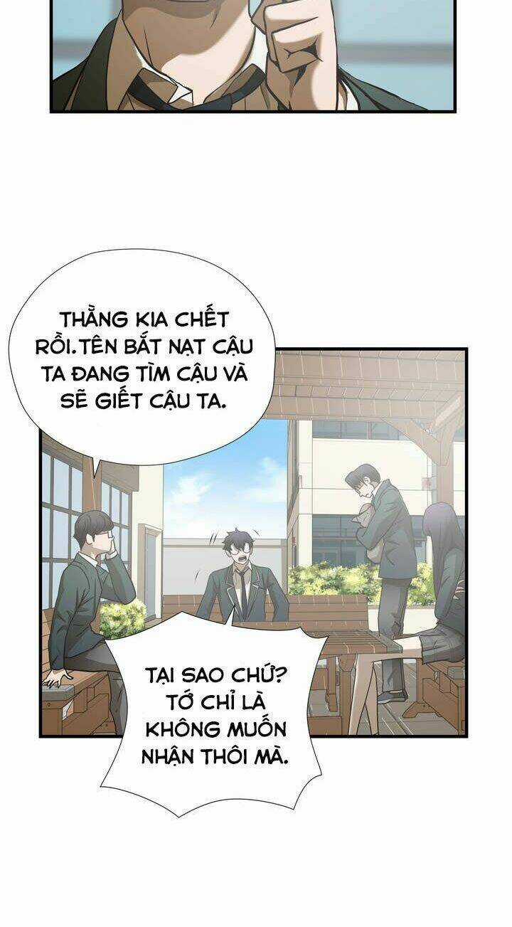 Kẻ Bị Ruồng Bỏ Chapter 46 trang 6