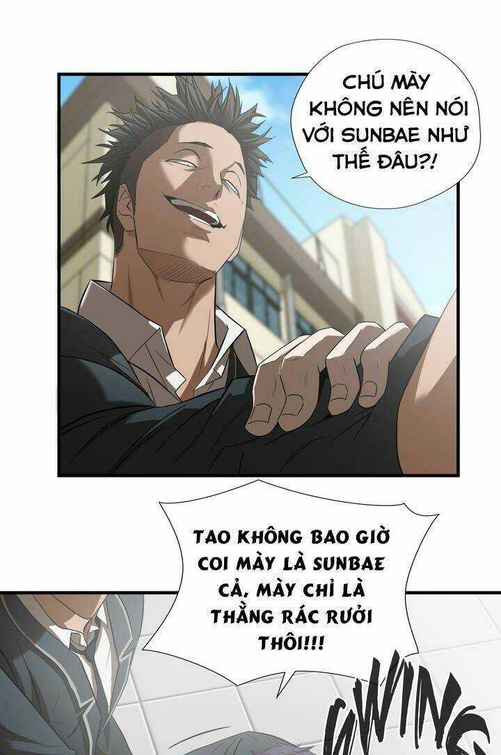 Kẻ Bị Ruồng Bỏ Chapter 47 trang 12