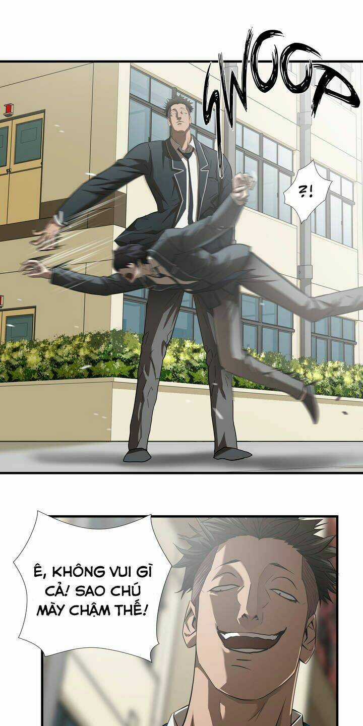 Kẻ Bị Ruồng Bỏ Chapter 47 trang 14