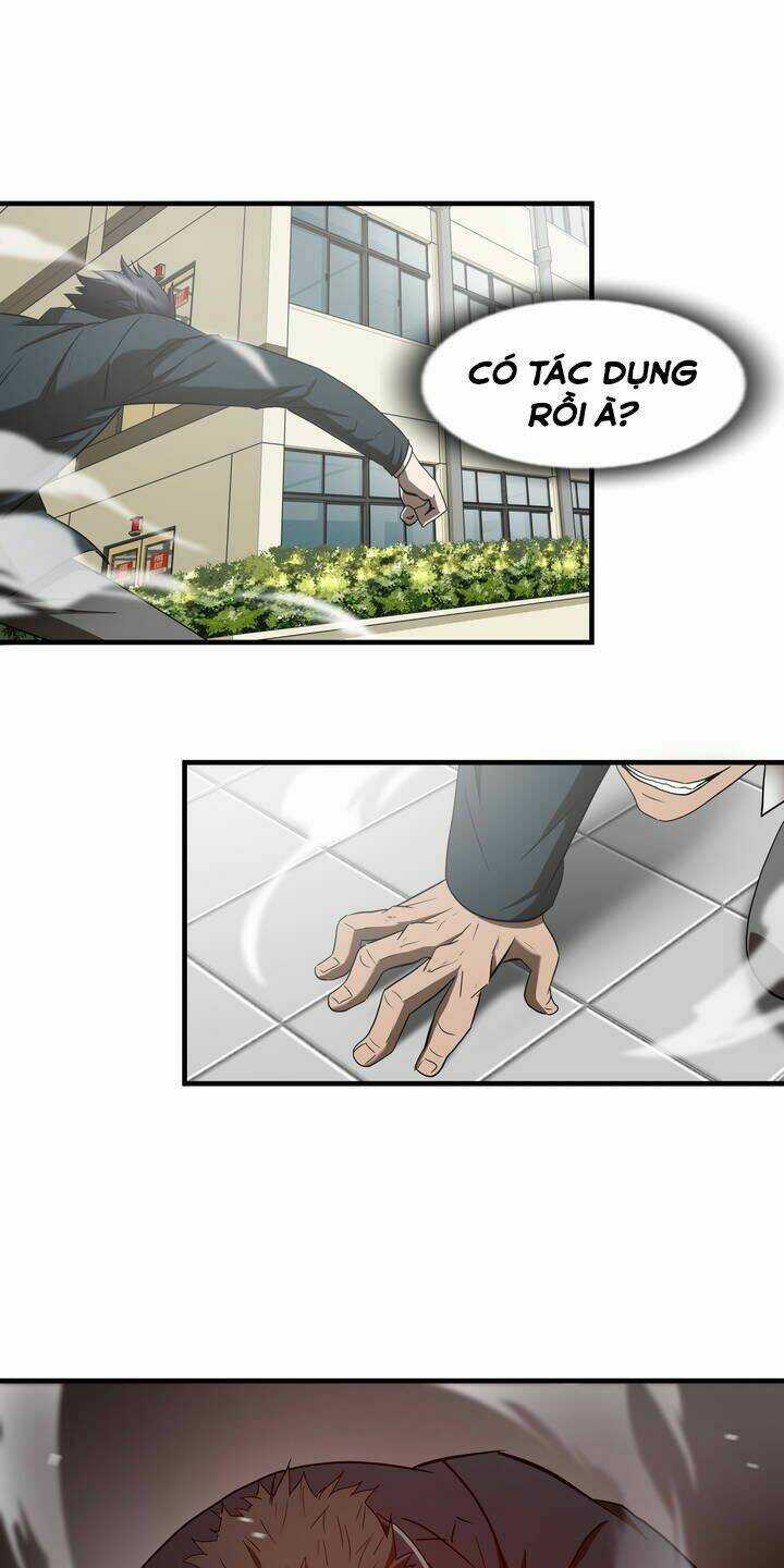 Kẻ Bị Ruồng Bỏ Chapter 47 trang 18