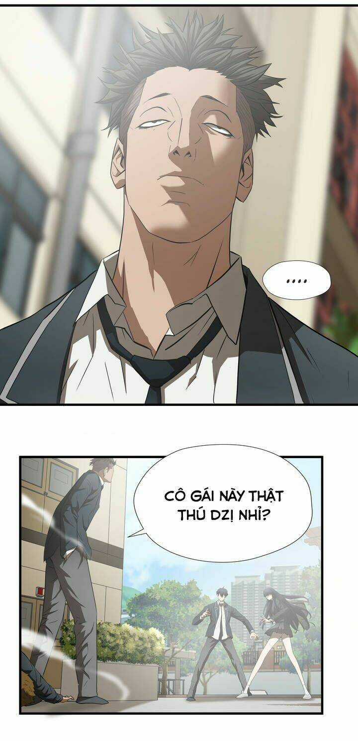 Kẻ Bị Ruồng Bỏ Chapter 47 trang 2