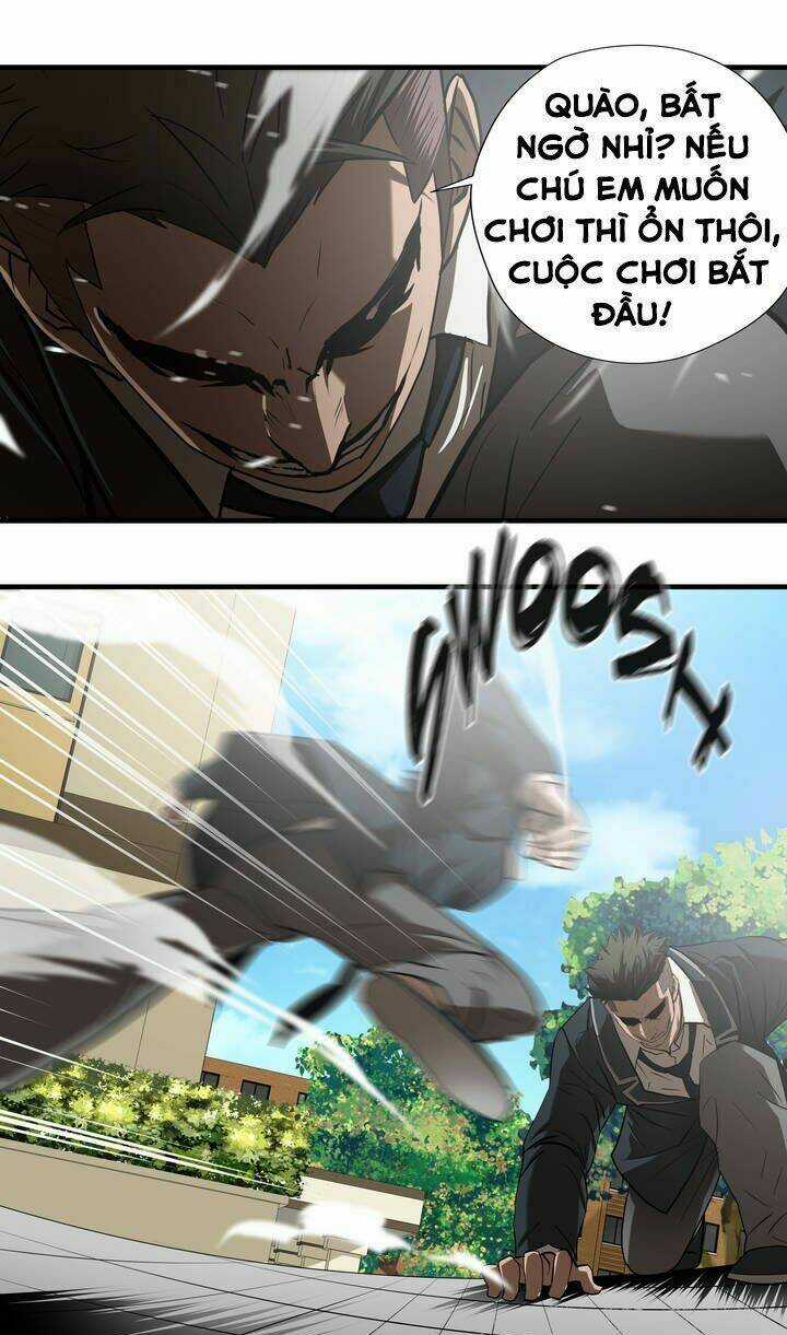 Kẻ Bị Ruồng Bỏ Chapter 47 trang 20