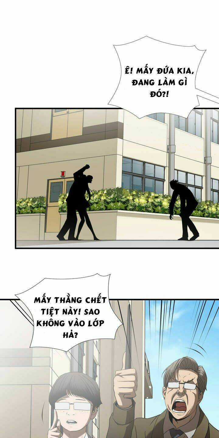 Kẻ Bị Ruồng Bỏ Chapter 47 trang 24