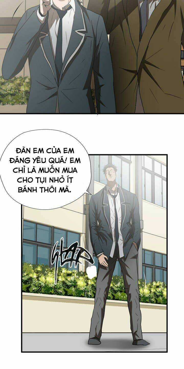 Kẻ Bị Ruồng Bỏ Chapter 47 trang 25