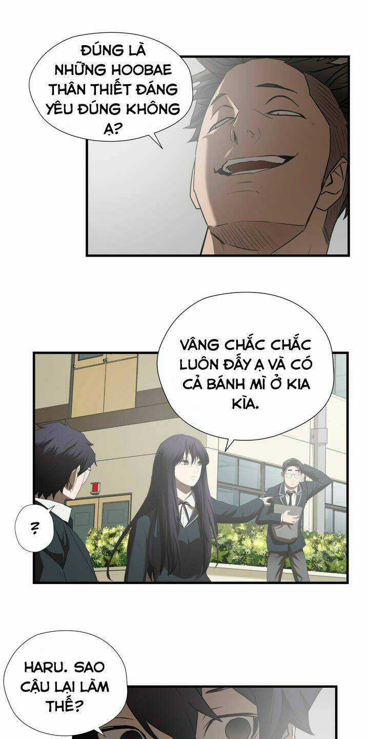 Kẻ Bị Ruồng Bỏ Chapter 47 trang 26