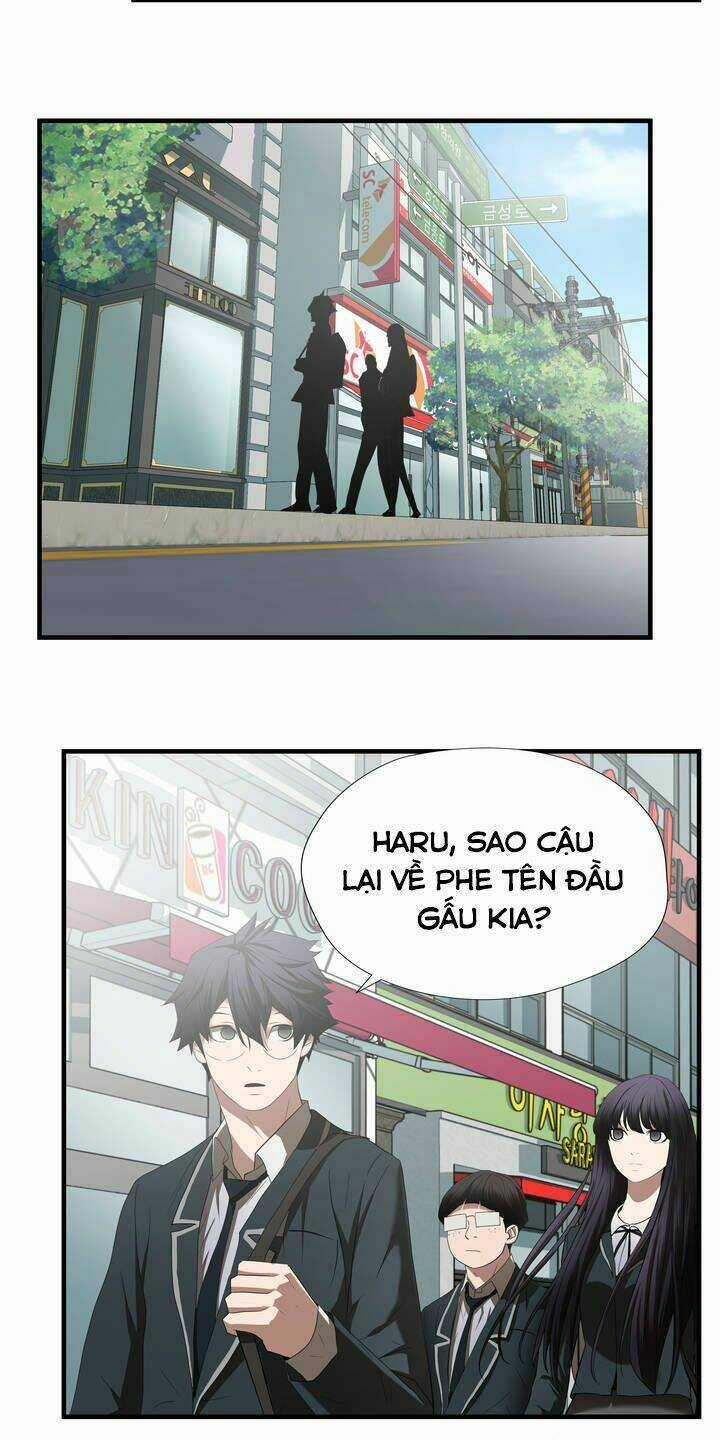 Kẻ Bị Ruồng Bỏ Chapter 47 trang 29