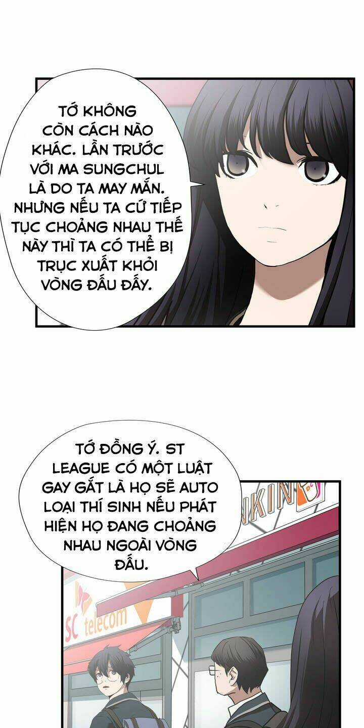 Kẻ Bị Ruồng Bỏ Chapter 47 trang 30