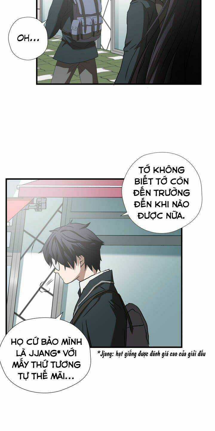 Kẻ Bị Ruồng Bỏ Chapter 47 trang 31