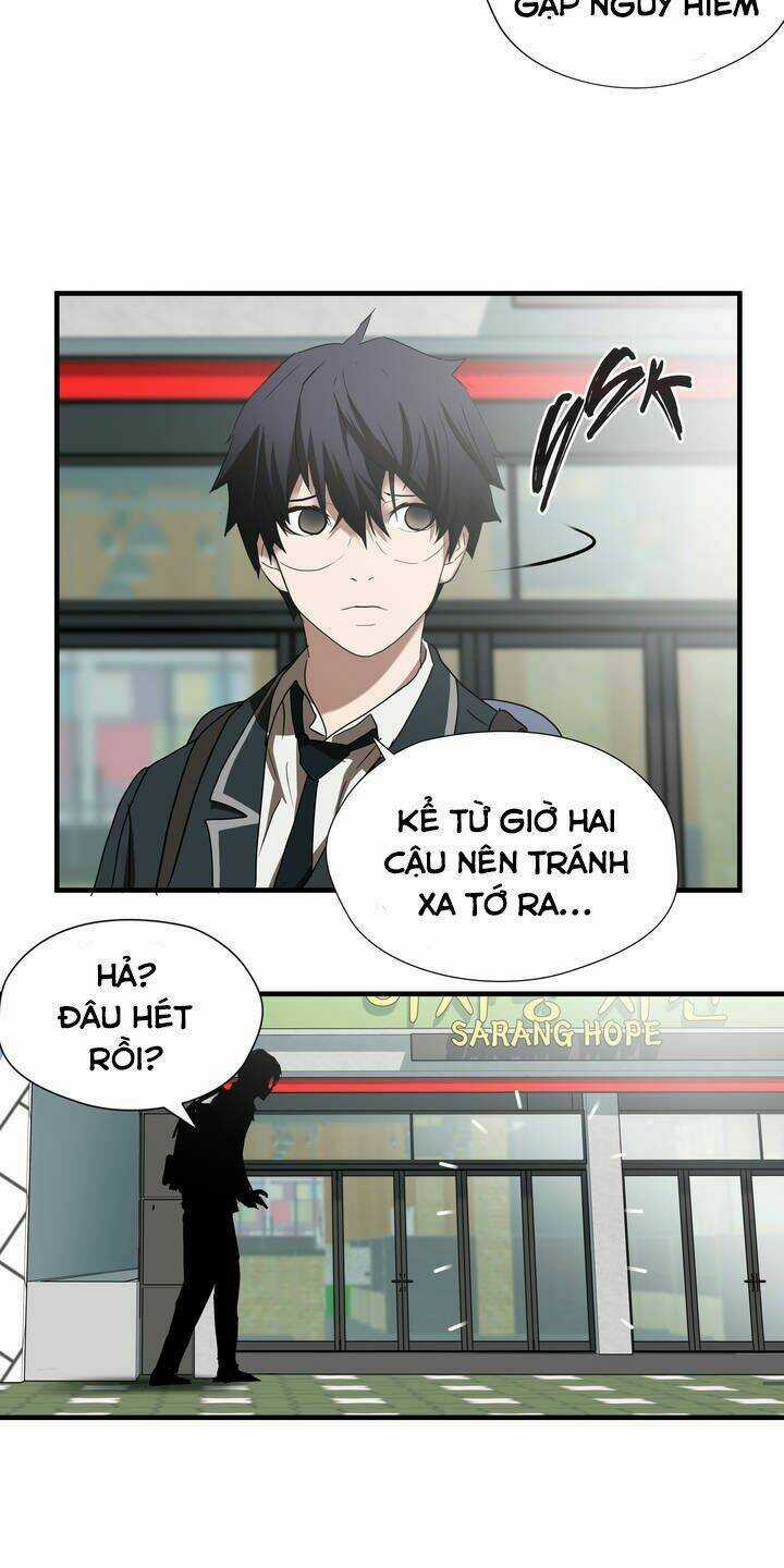 Kẻ Bị Ruồng Bỏ Chapter 47 trang 33