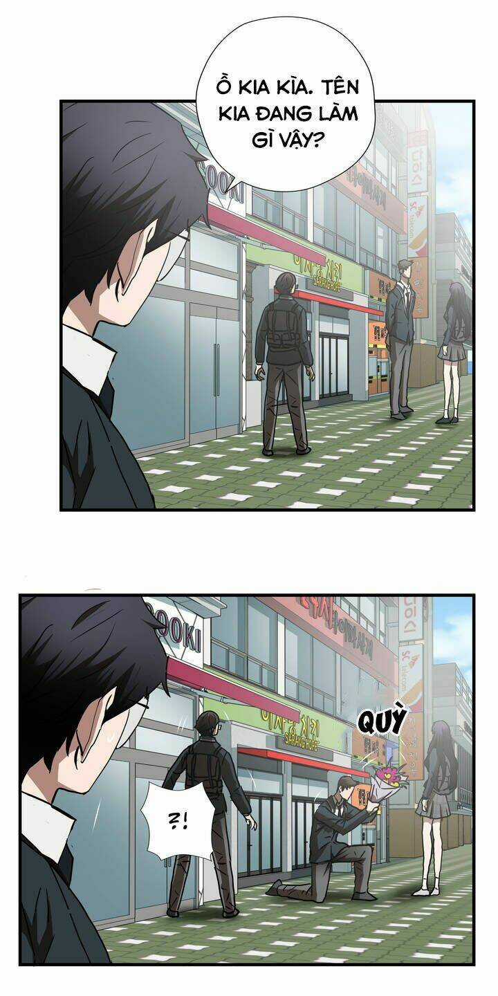 Kẻ Bị Ruồng Bỏ Chapter 47 trang 34