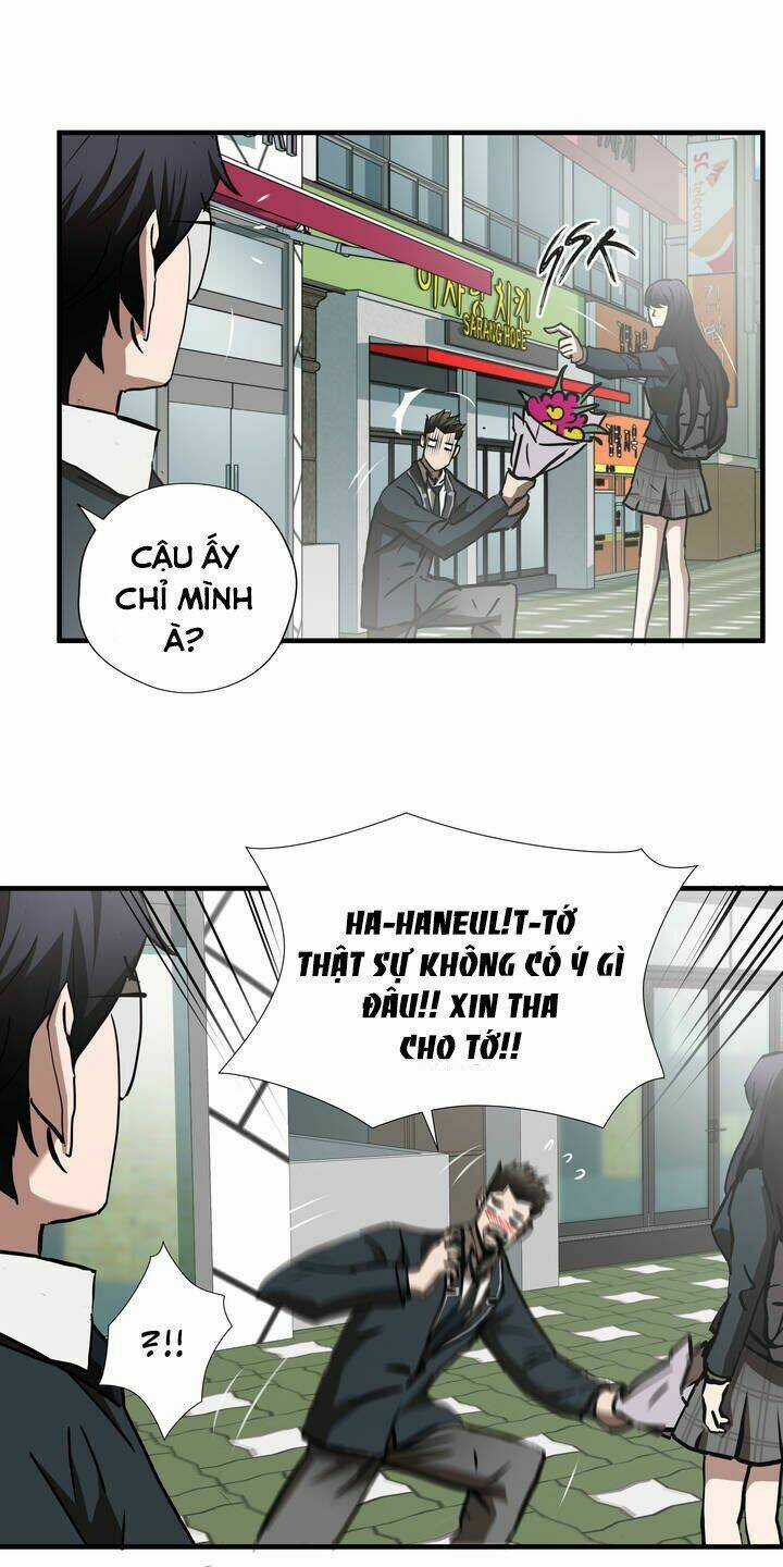 Kẻ Bị Ruồng Bỏ Chapter 47 trang 35