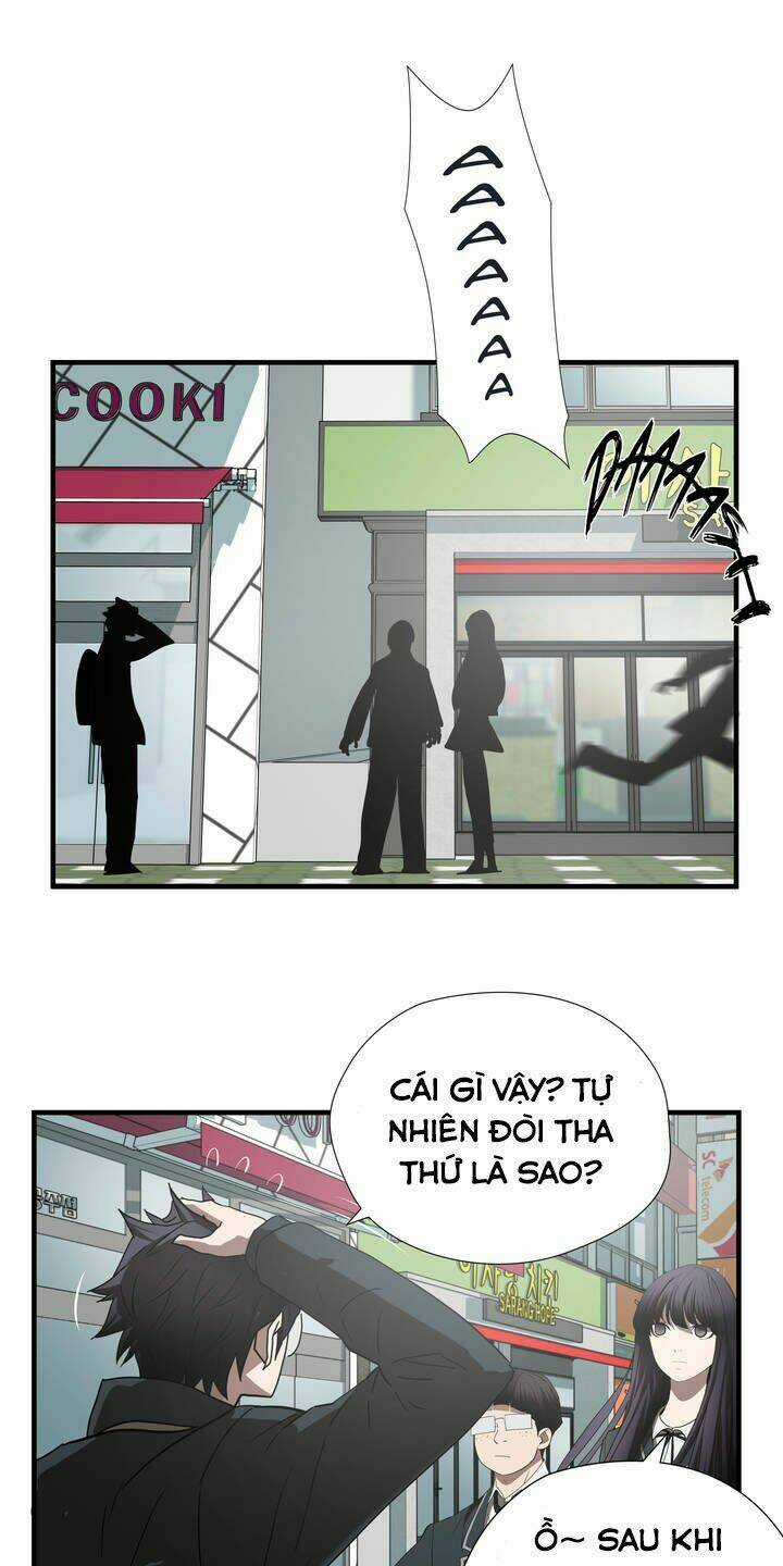 Kẻ Bị Ruồng Bỏ Chapter 47 trang 36