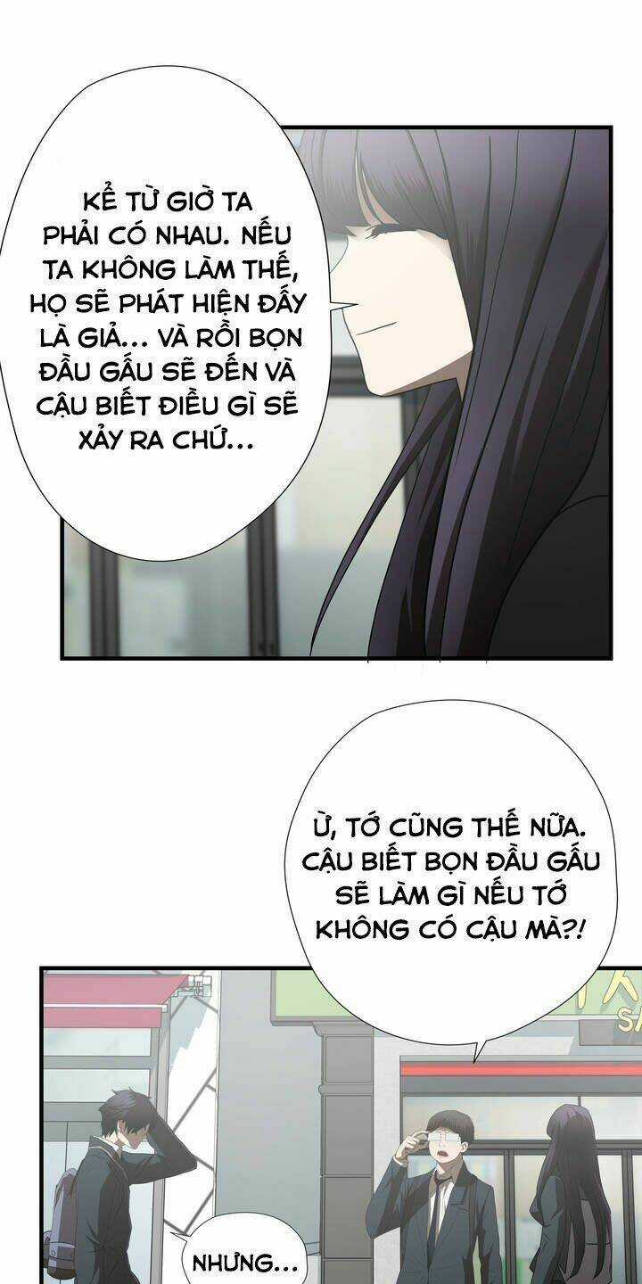 Kẻ Bị Ruồng Bỏ Chapter 47 trang 38