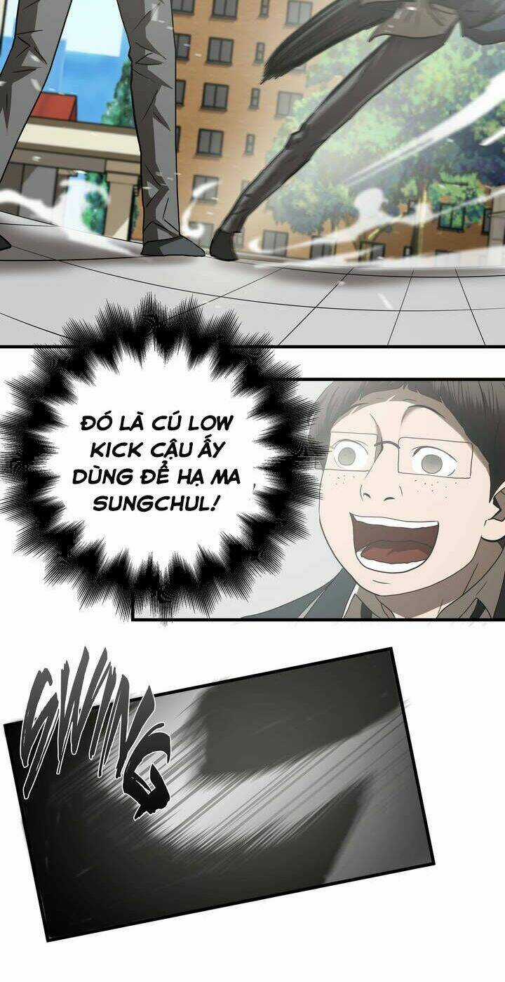 Kẻ Bị Ruồng Bỏ Chapter 47 trang 4