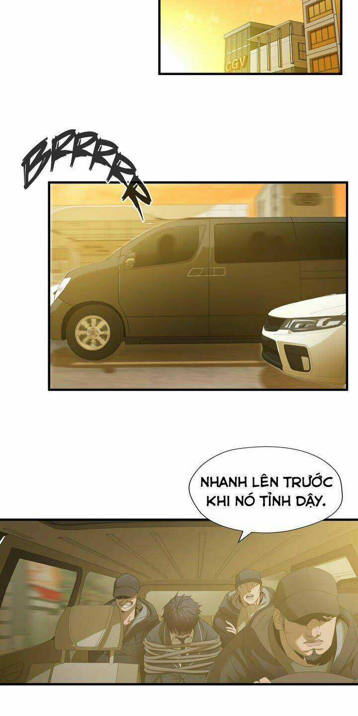 Kẻ Bị Ruồng Bỏ Chapter 48 trang 10