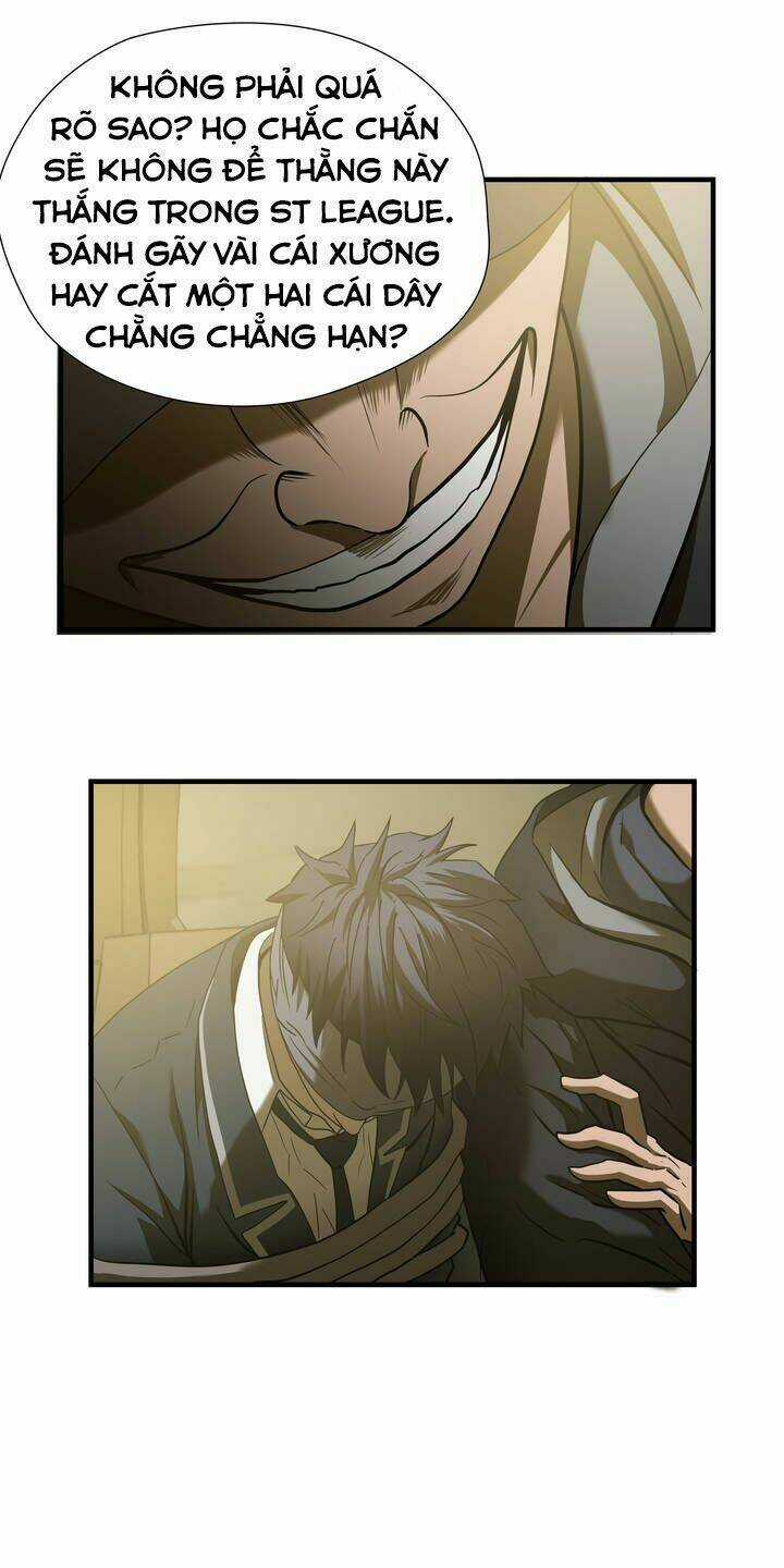 Kẻ Bị Ruồng Bỏ Chapter 48 trang 13