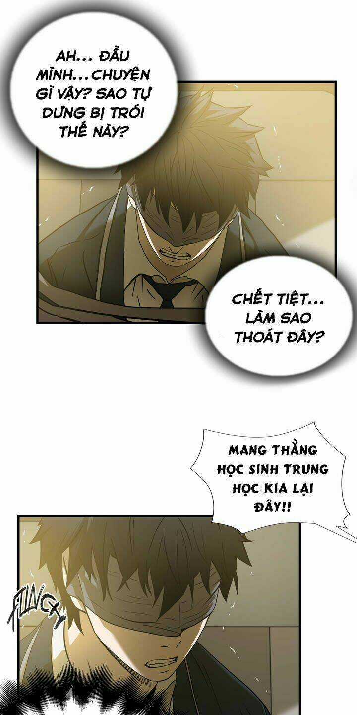 Kẻ Bị Ruồng Bỏ Chapter 48 trang 17