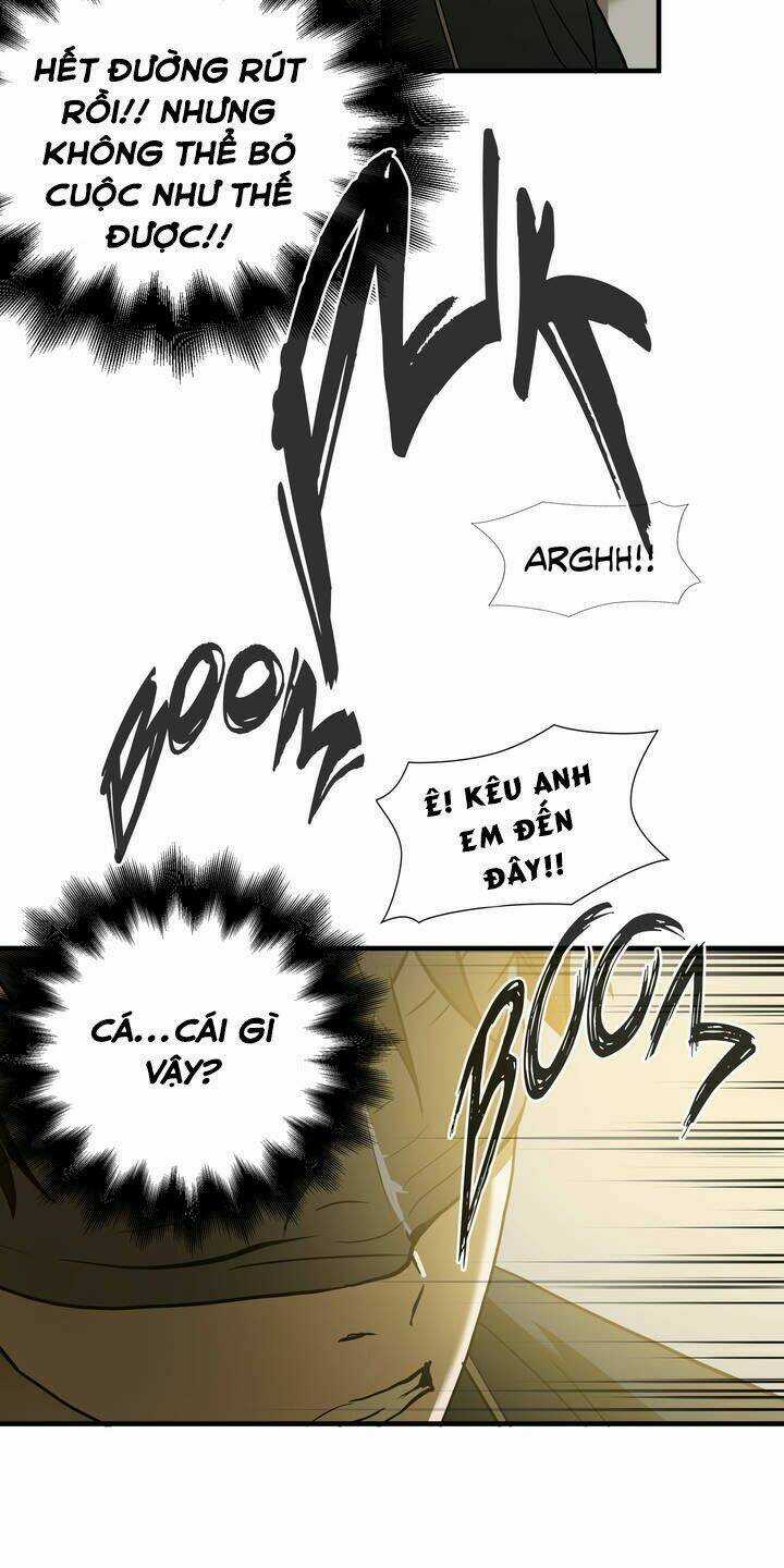 Kẻ Bị Ruồng Bỏ Chapter 48 trang 18