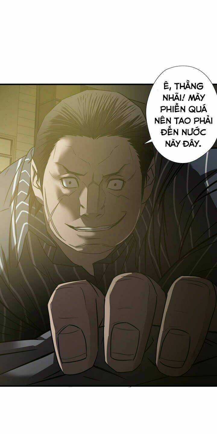 Kẻ Bị Ruồng Bỏ Chapter 48 trang 20