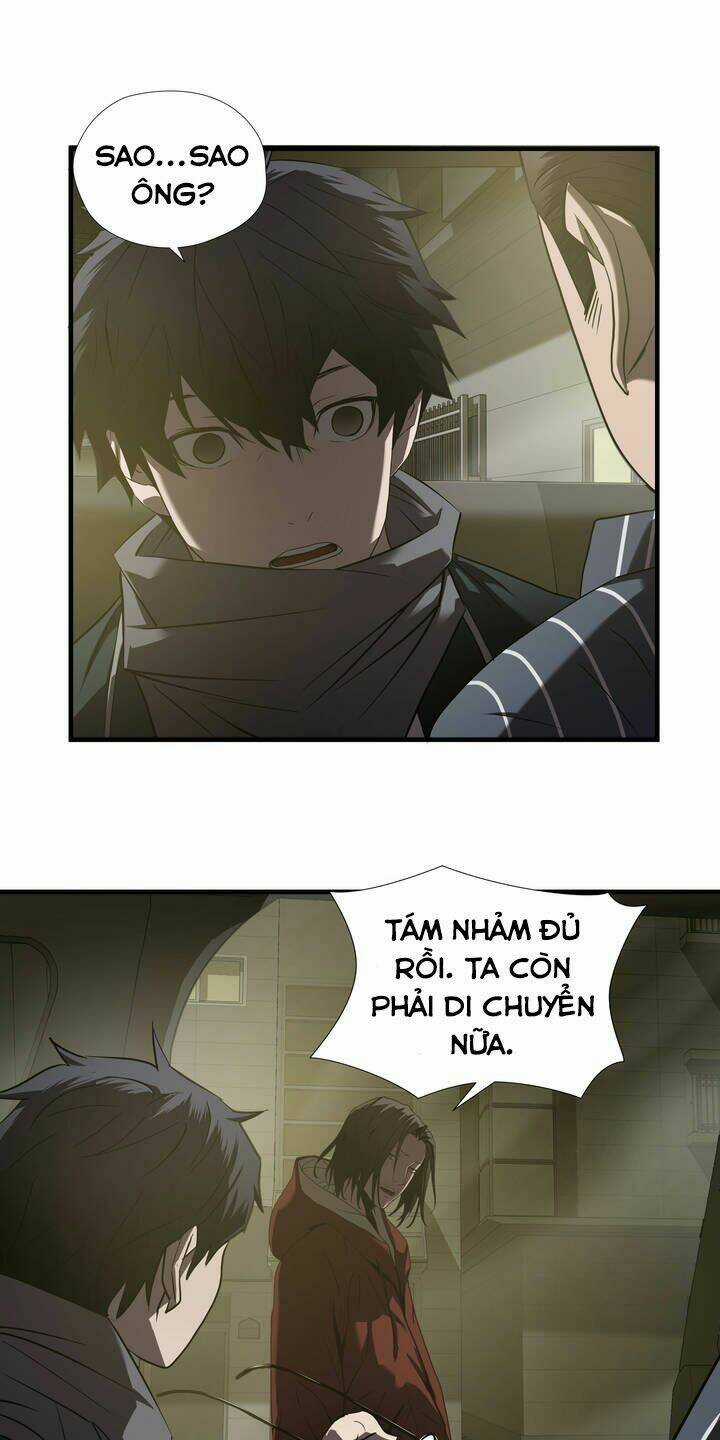 Kẻ Bị Ruồng Bỏ Chapter 48 trang 21