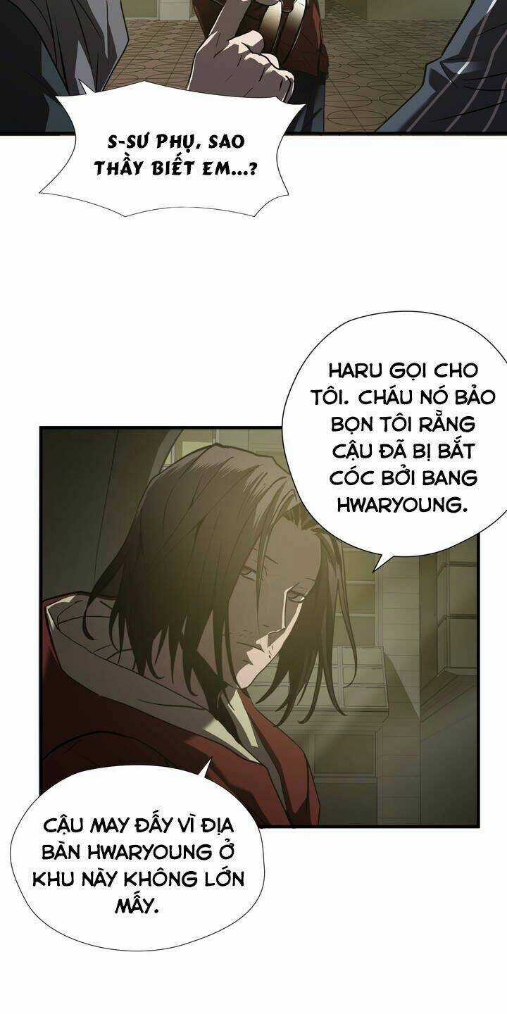 Kẻ Bị Ruồng Bỏ Chapter 48 trang 22