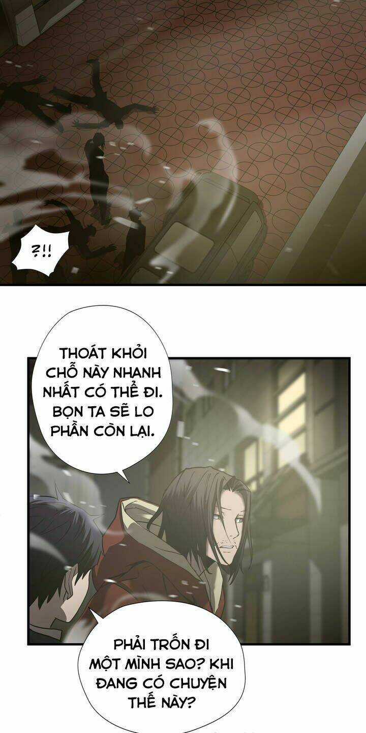 Kẻ Bị Ruồng Bỏ Chapter 48 trang 24