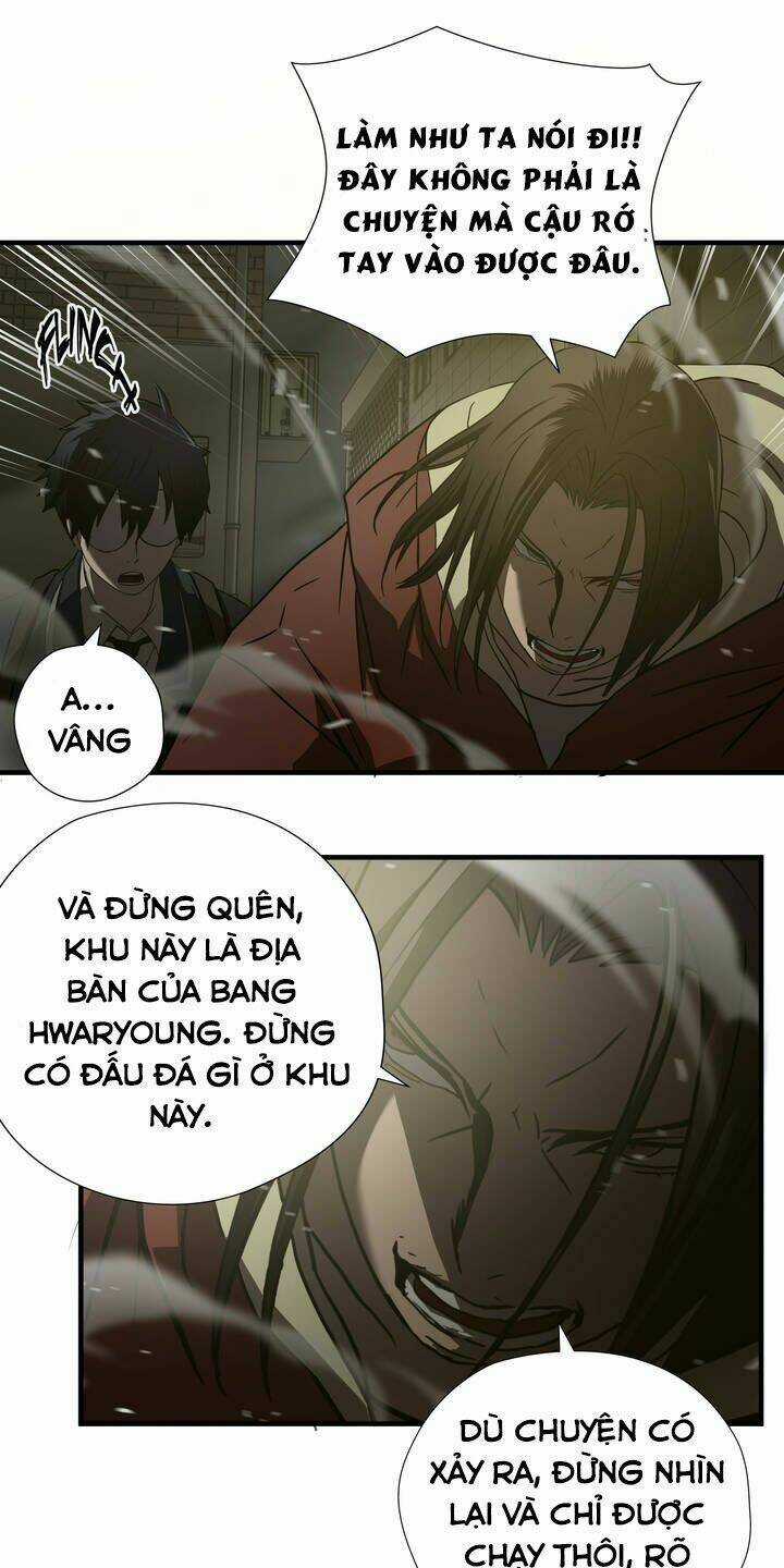 Kẻ Bị Ruồng Bỏ Chapter 48 trang 25